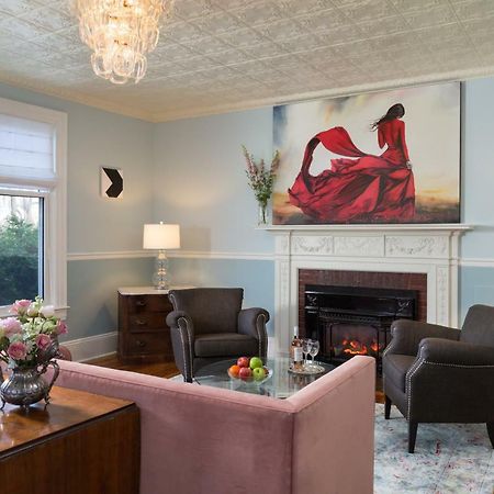 Atlantean Cottage Bar Harbor Bagian luar foto