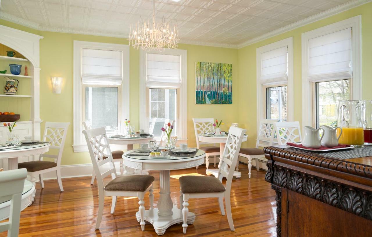 Atlantean Cottage Bar Harbor Bagian luar foto