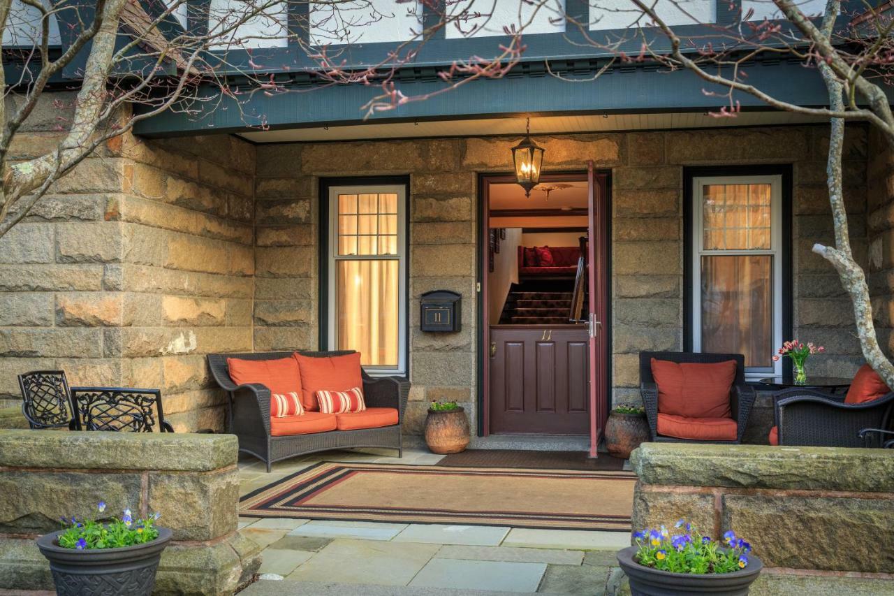 Atlantean Cottage Bar Harbor Bagian luar foto