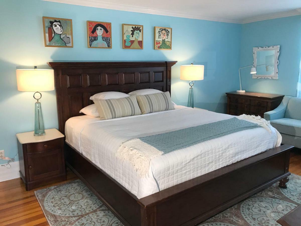 Atlantean Cottage Bar Harbor Bagian luar foto
