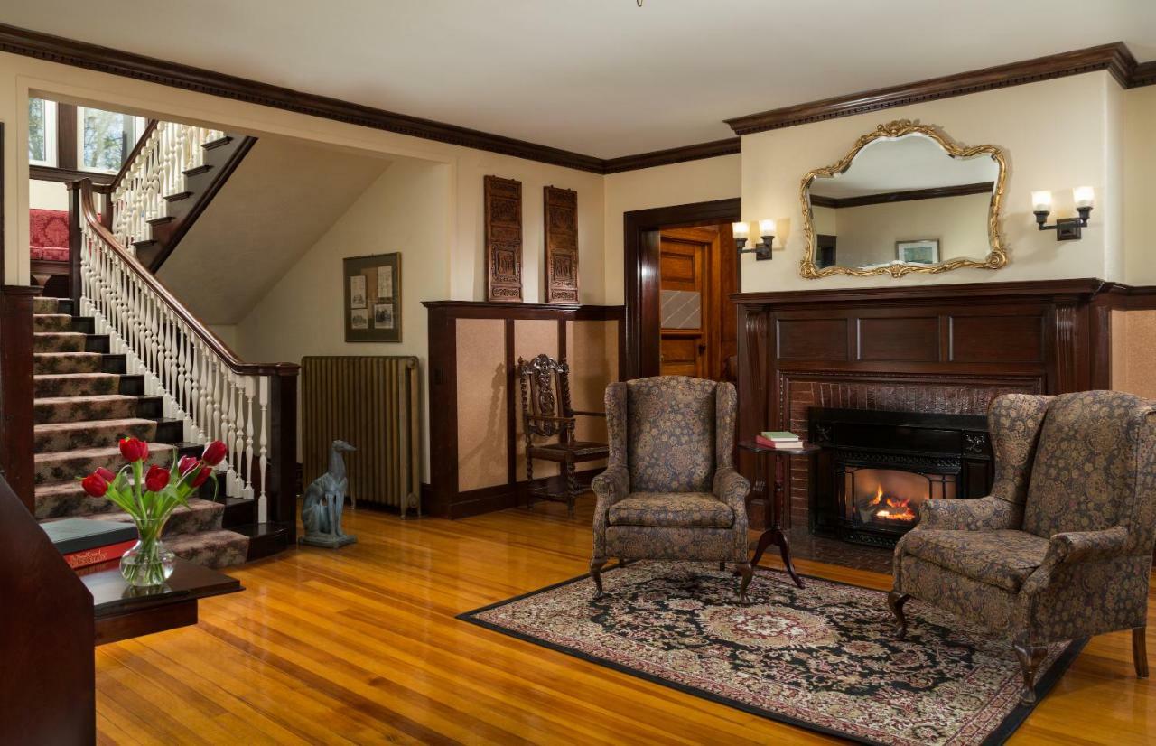 Atlantean Cottage Bar Harbor Bagian luar foto