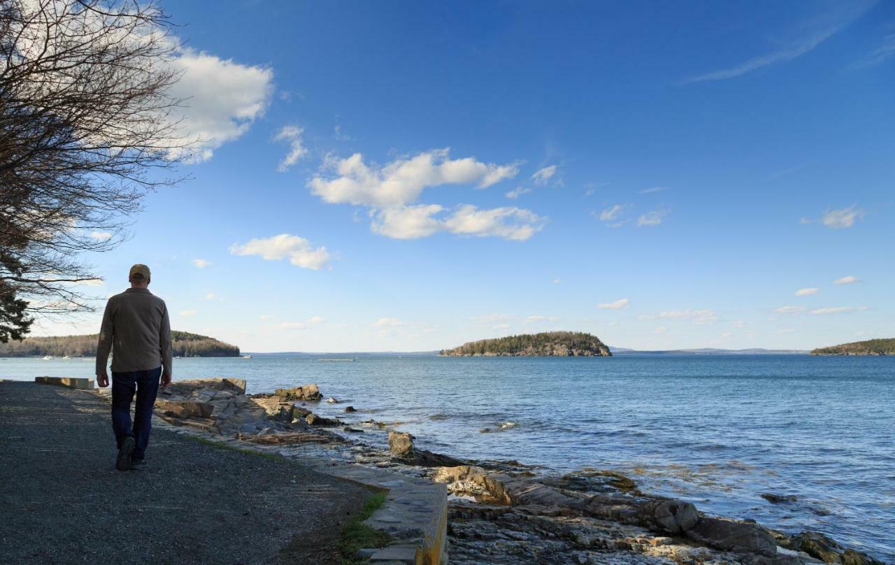 Atlantean Cottage Bar Harbor Bagian luar foto