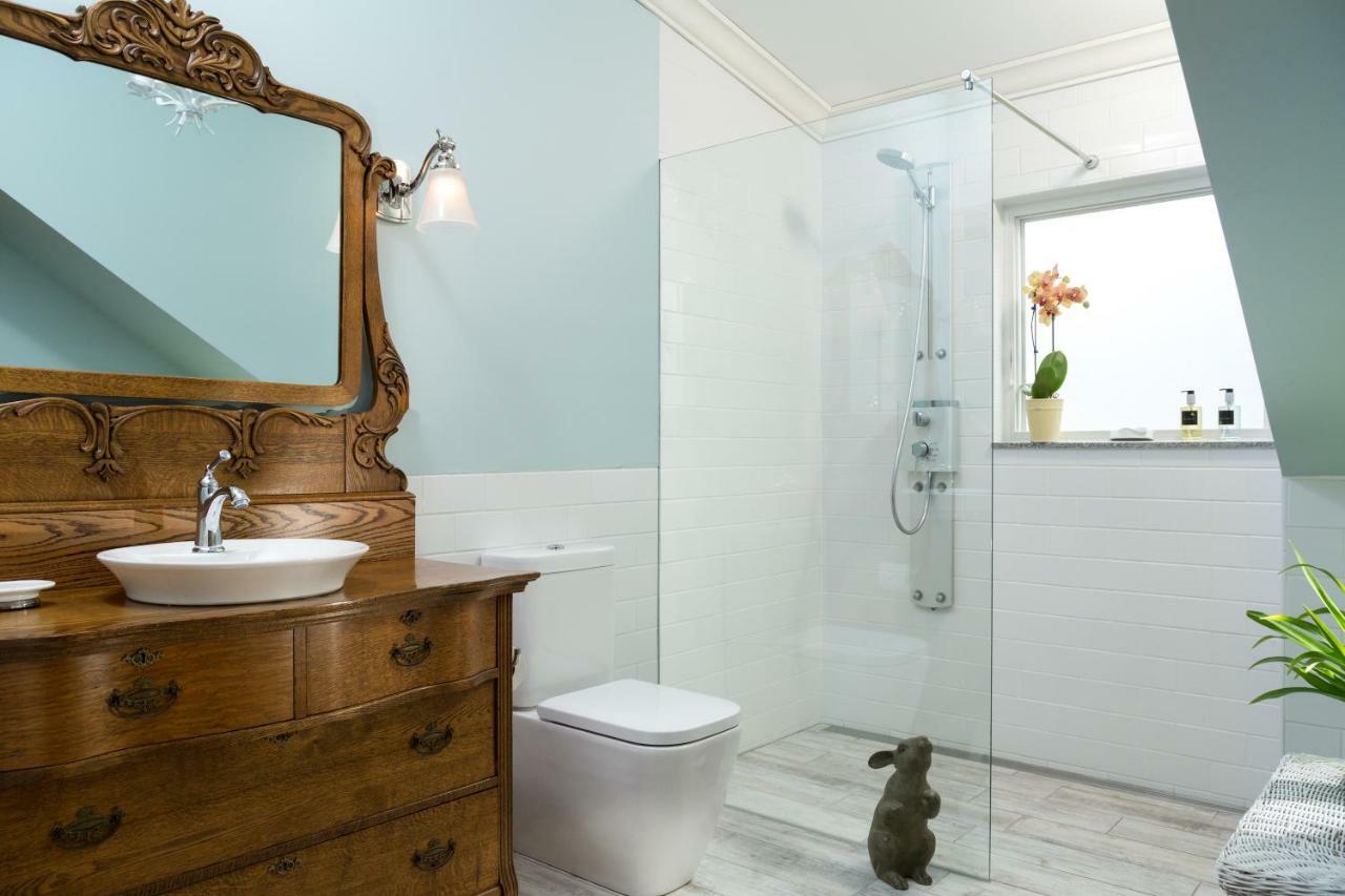 Atlantean Cottage Bar Harbor Bagian luar foto